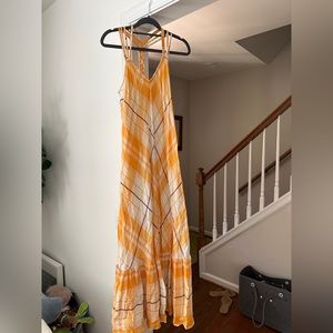 Anthropologie holding horses dress size xs